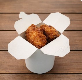 Крылья в кляре