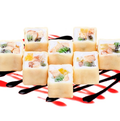 Ролл Сочный фрукт