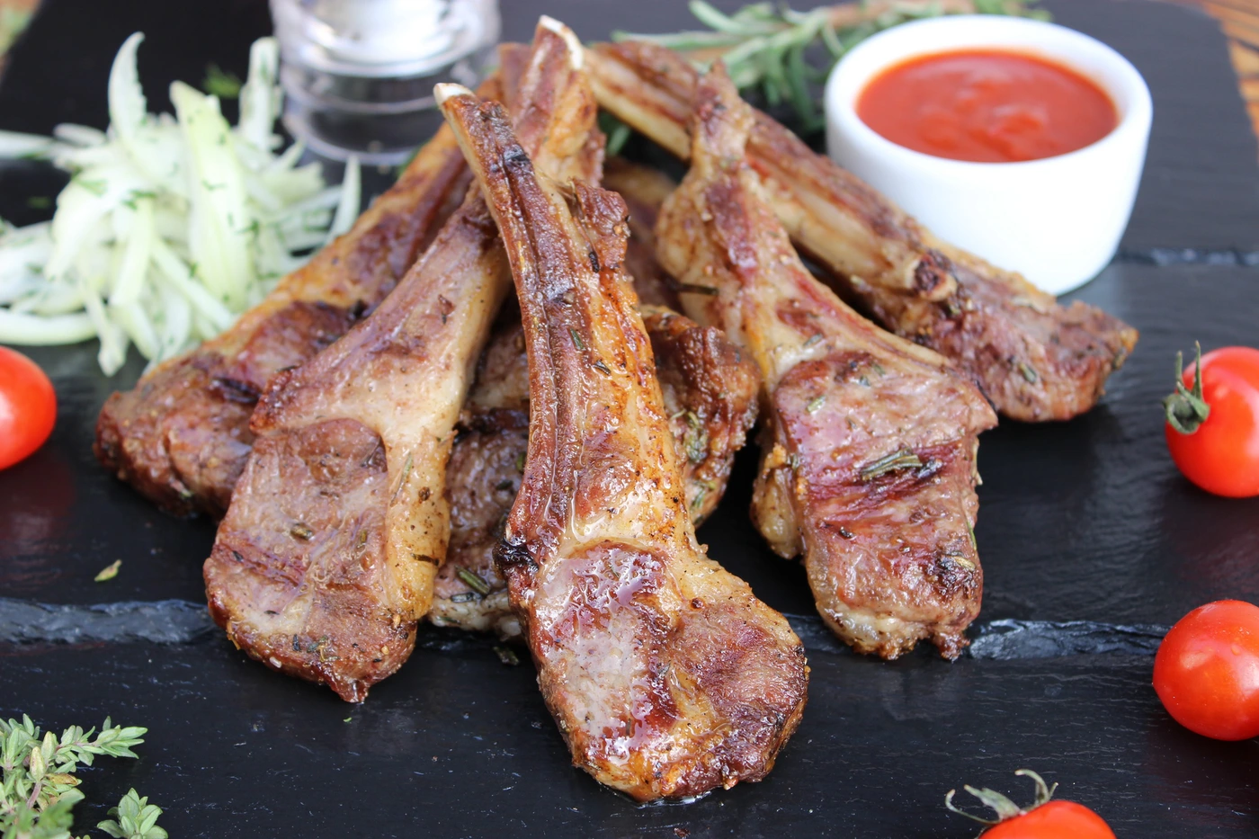 Каре баранины 3 ребра