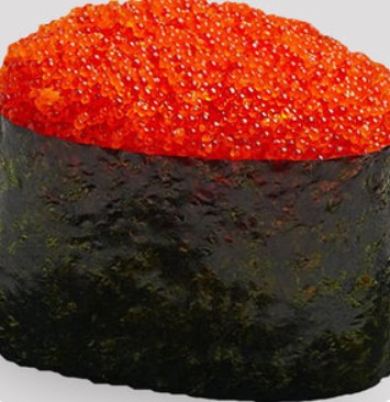 Суши с икрой