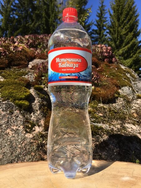 МИНЕРАЛЬНАЯ ВОДА ИСТОЧНИКИ КАВКАЗА