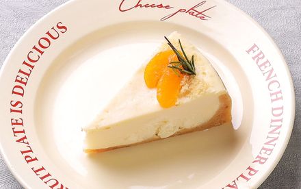 Фирменный чизкейк Нью-Йорк