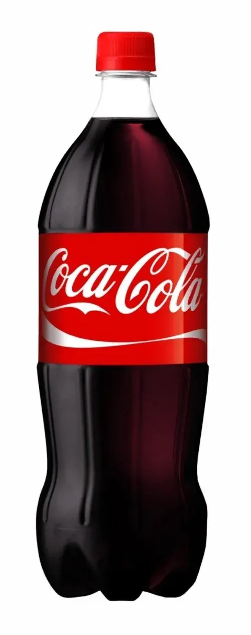 Кока кола 1л