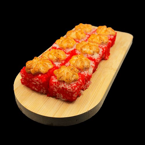 Ика стар с курицей