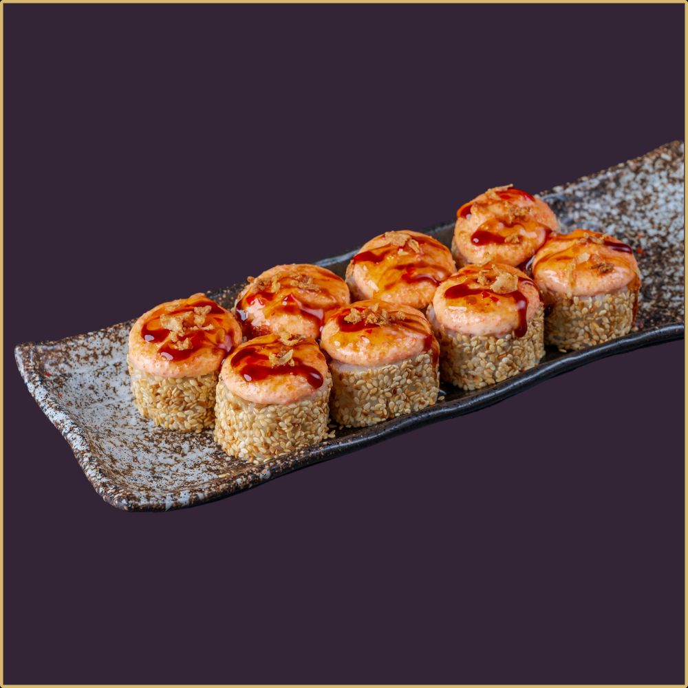 Ролл Чикен запечённый