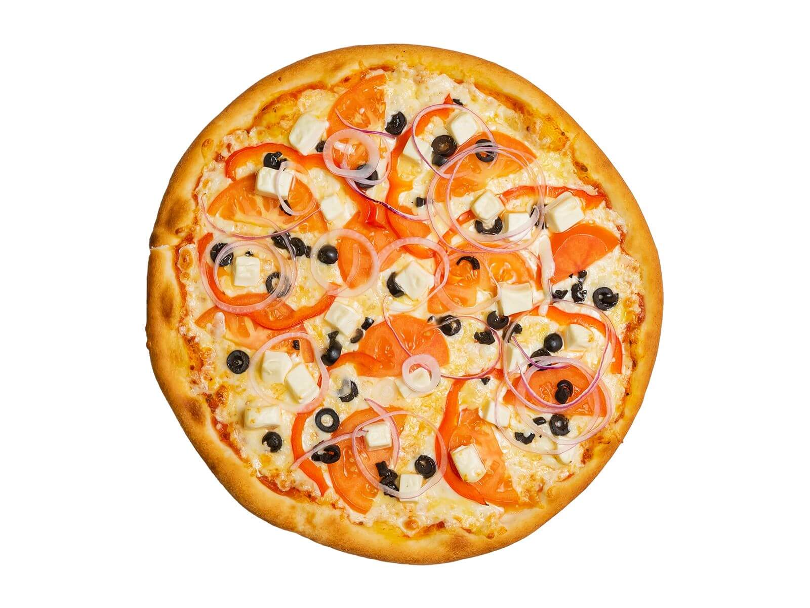 Греческая 33 см