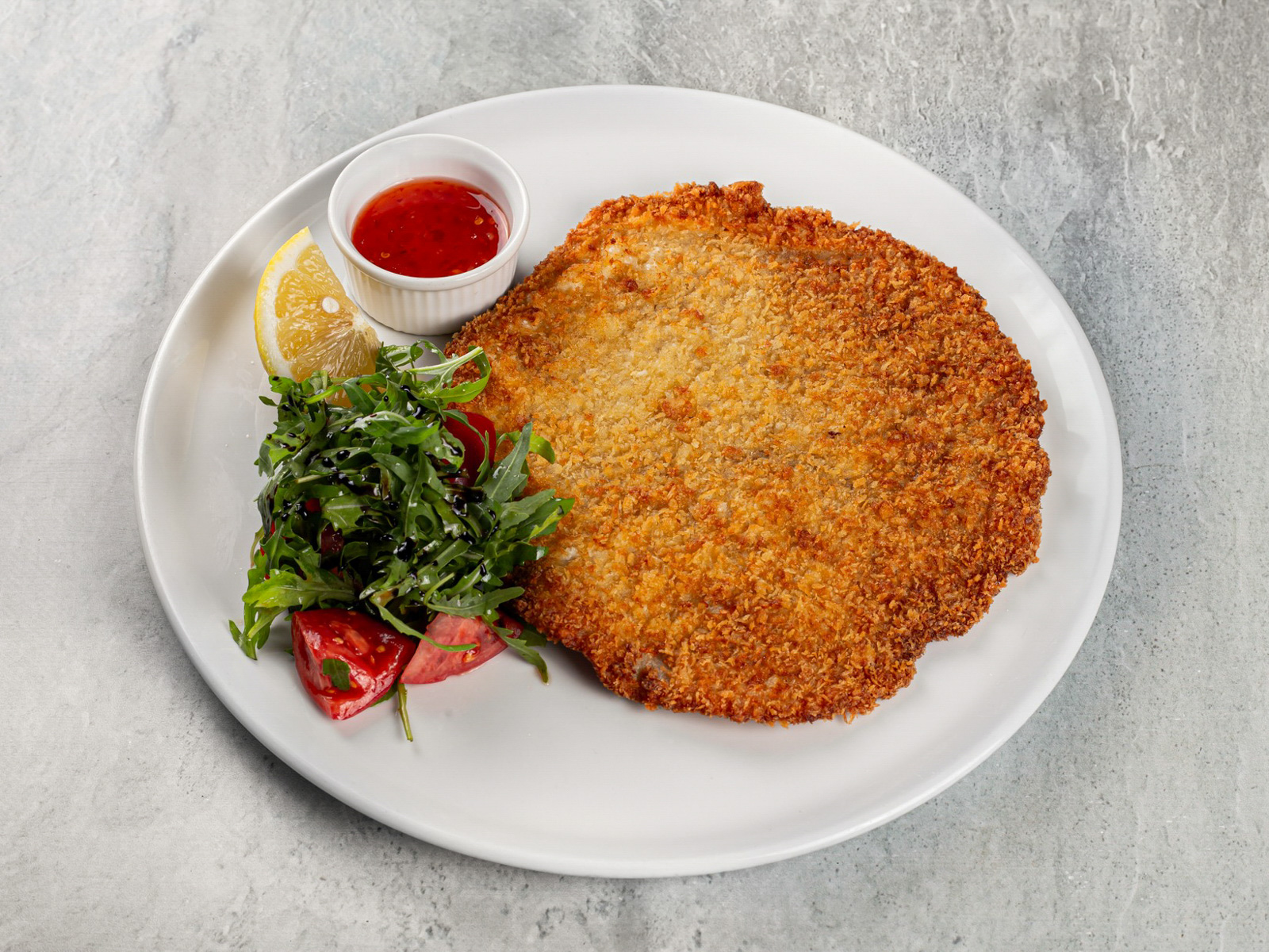 Индейка по-милански