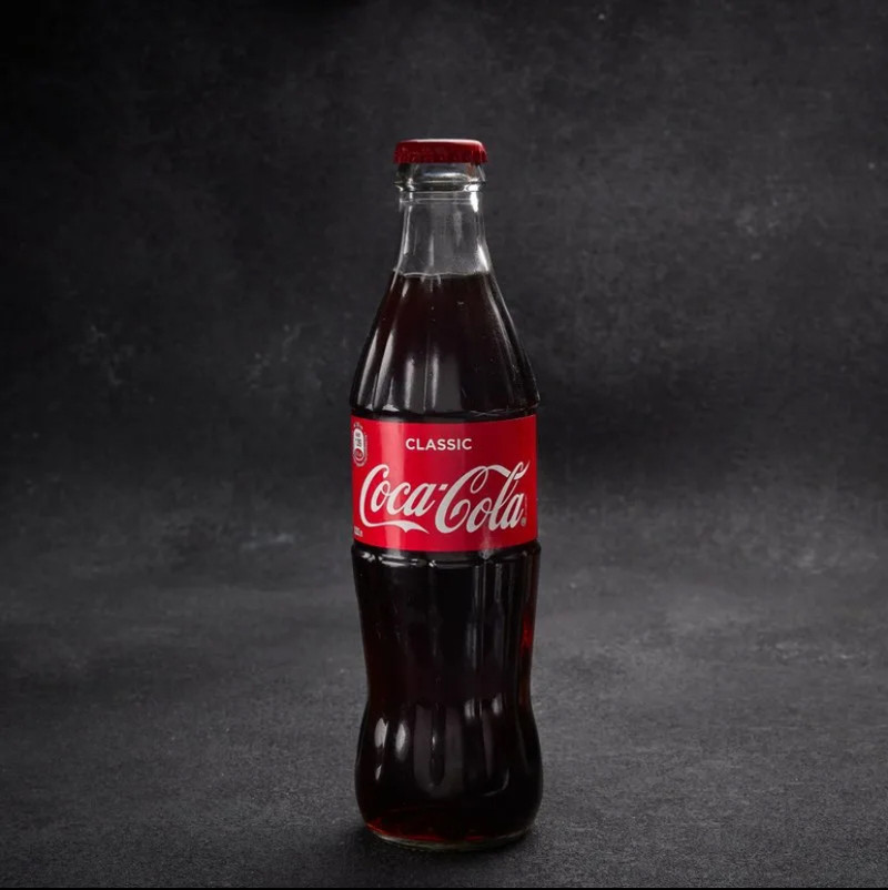 Coca-Cola 0,33 л