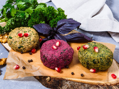 Пхали Ассорти