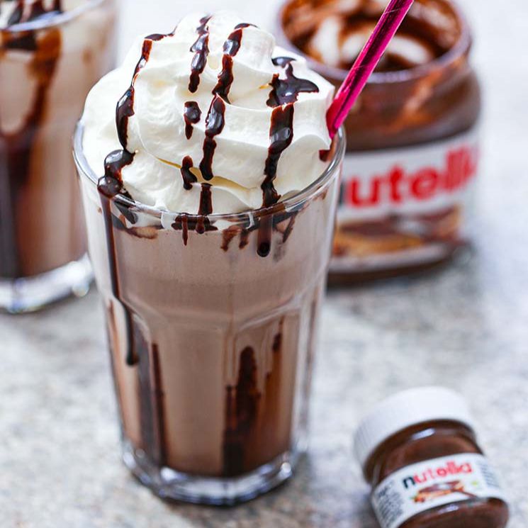 КОКТЕЙЛЬ НУТЕЛЛА ПРЕМИУМ 0,4Л