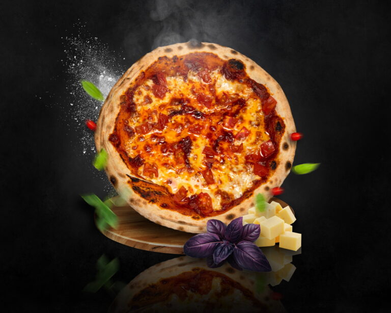 Пицца Маргарита