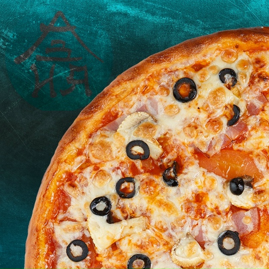 Классическая 30см