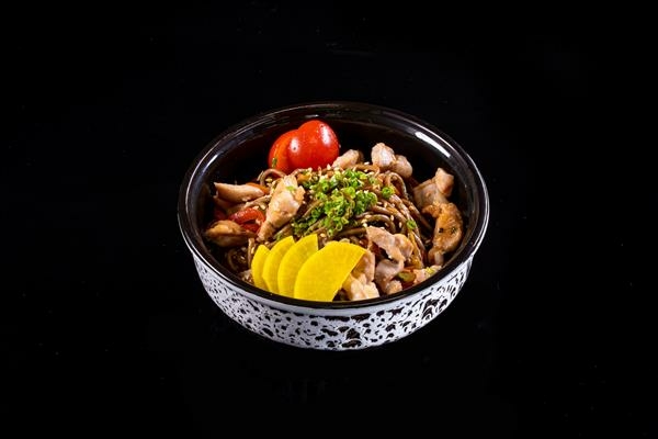 Соба с Курицей