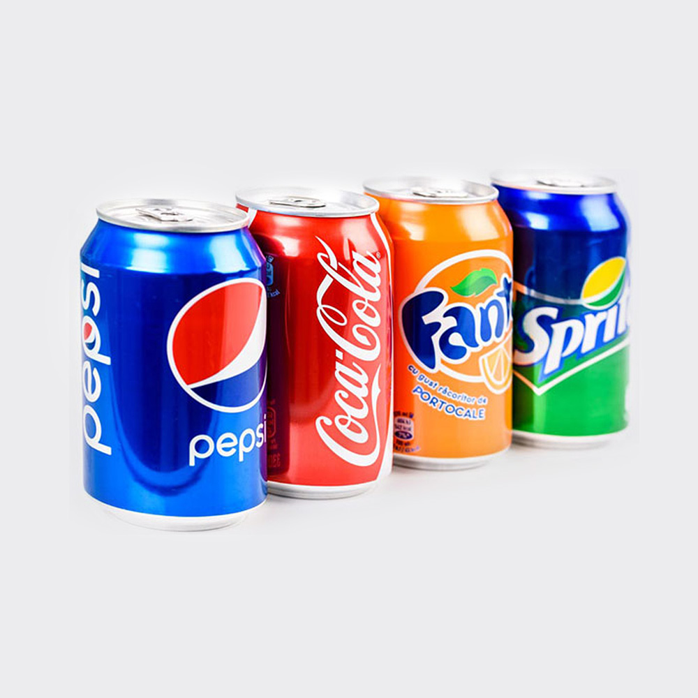 Напиток "Оригинальные" 0.33л Coca Cola