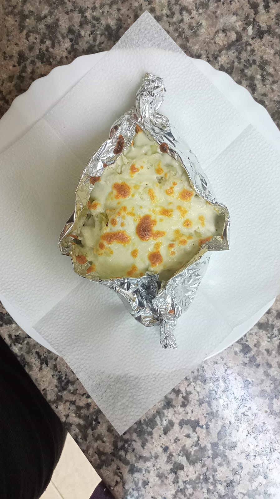 Горячая лодочка