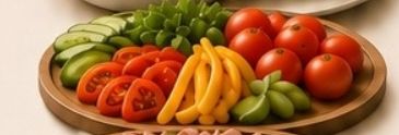 Овощная доска