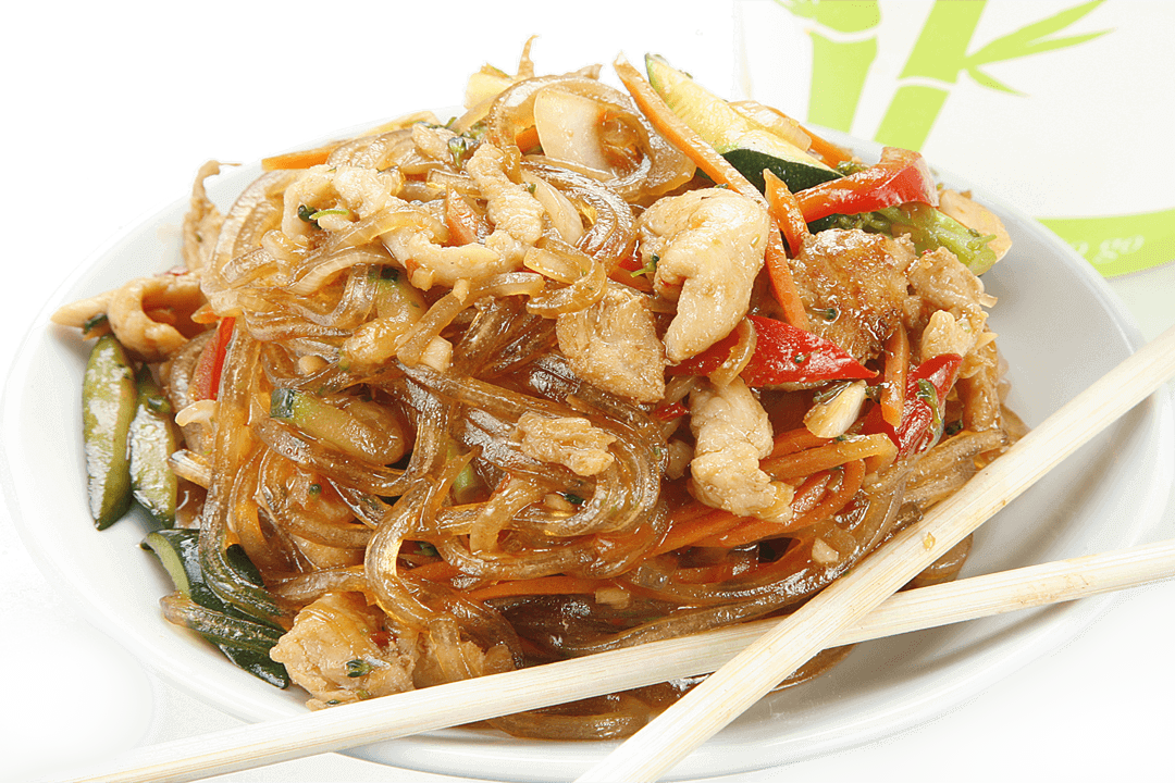 Рисовая с курицей 400гр