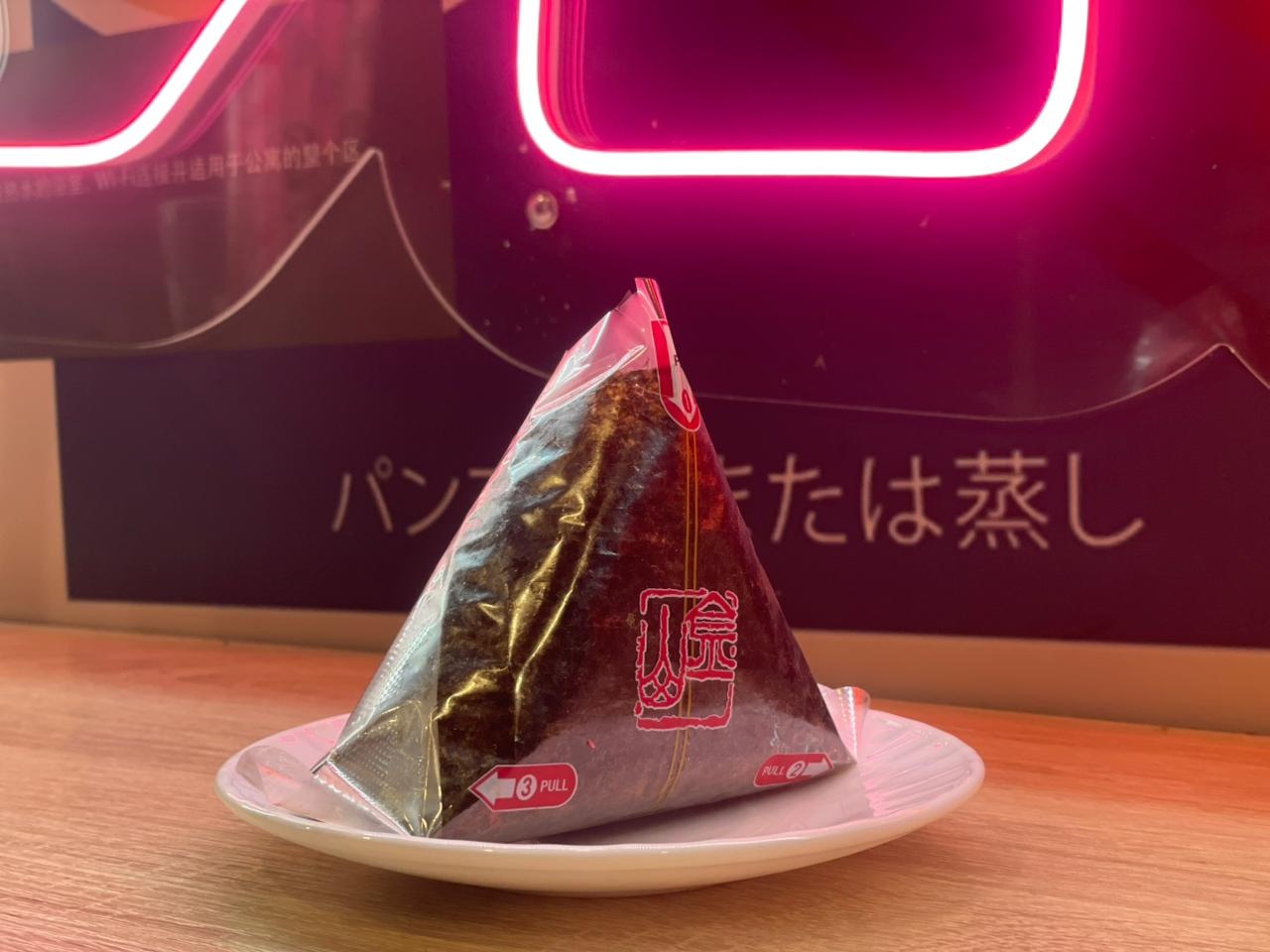 Онигири с Креветкой