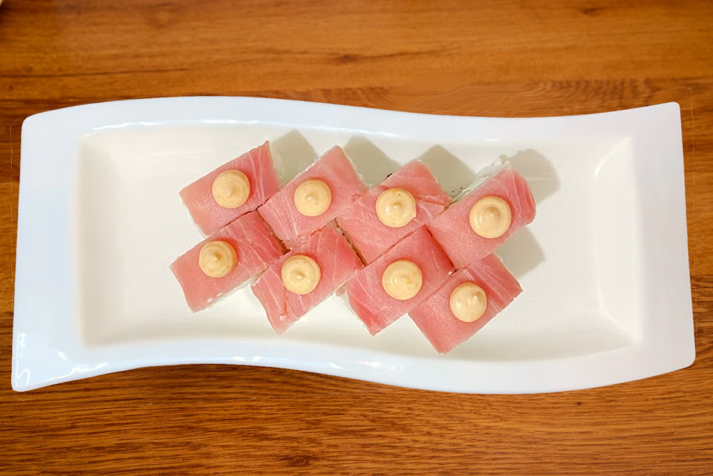 Филадельфия с тунцом