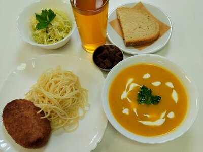 Бизнес-ланч №1