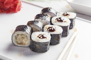 Унаги маки