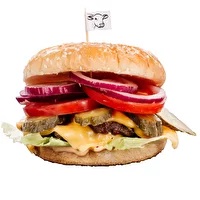 Beef MAXI бургер