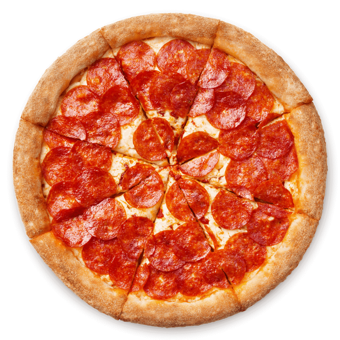 Пицца «Двойная Пепперони» 25 см