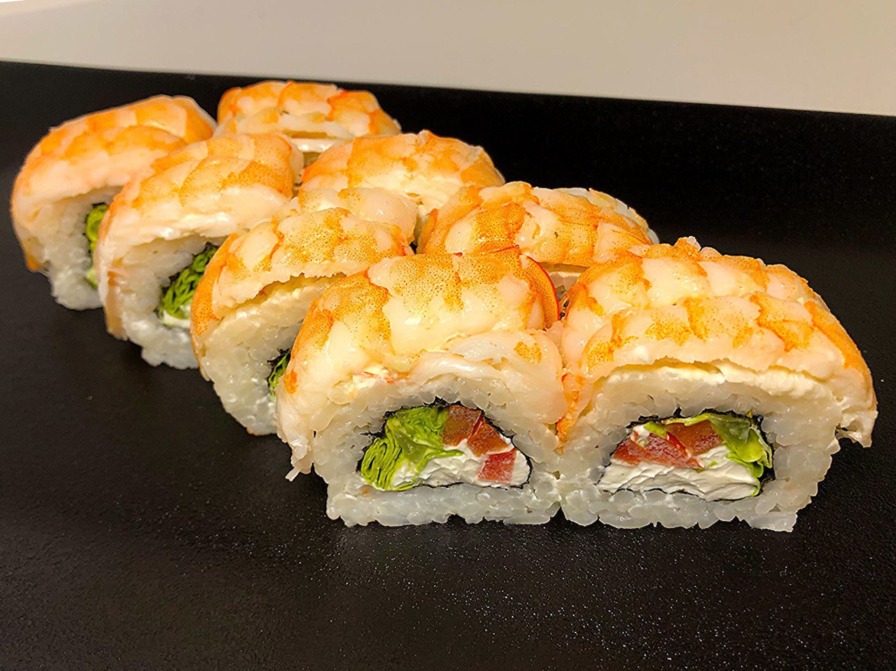 Ролл Эби Кинг