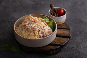 Pasta alla Carbonara