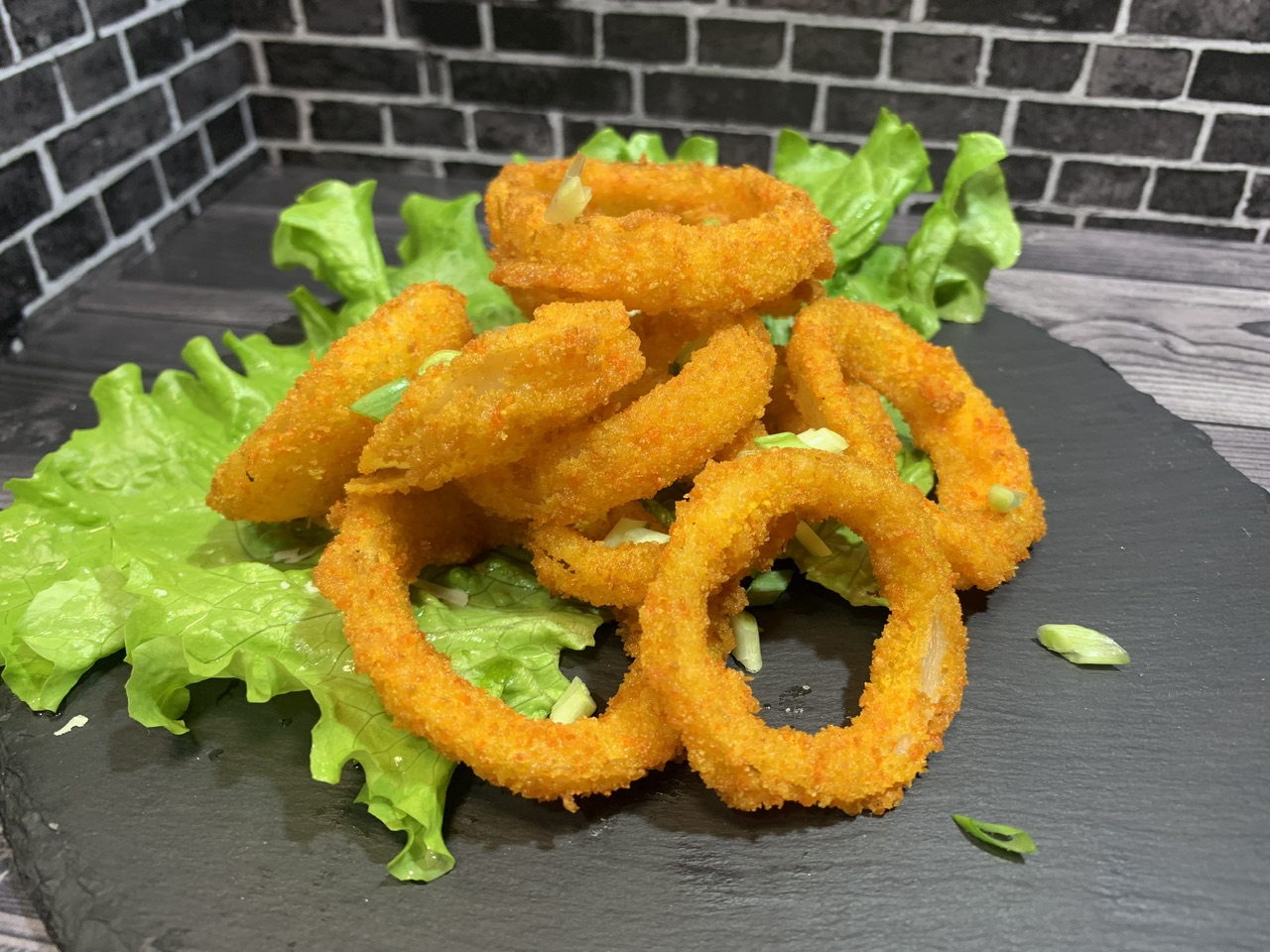 Луковые кольца