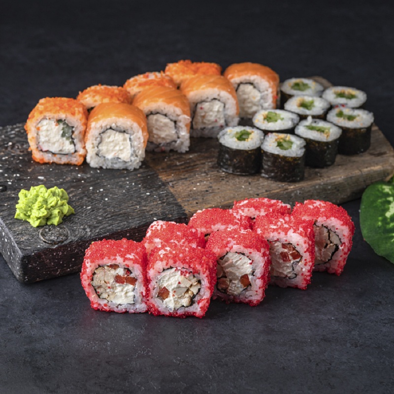 Сет Ходовой