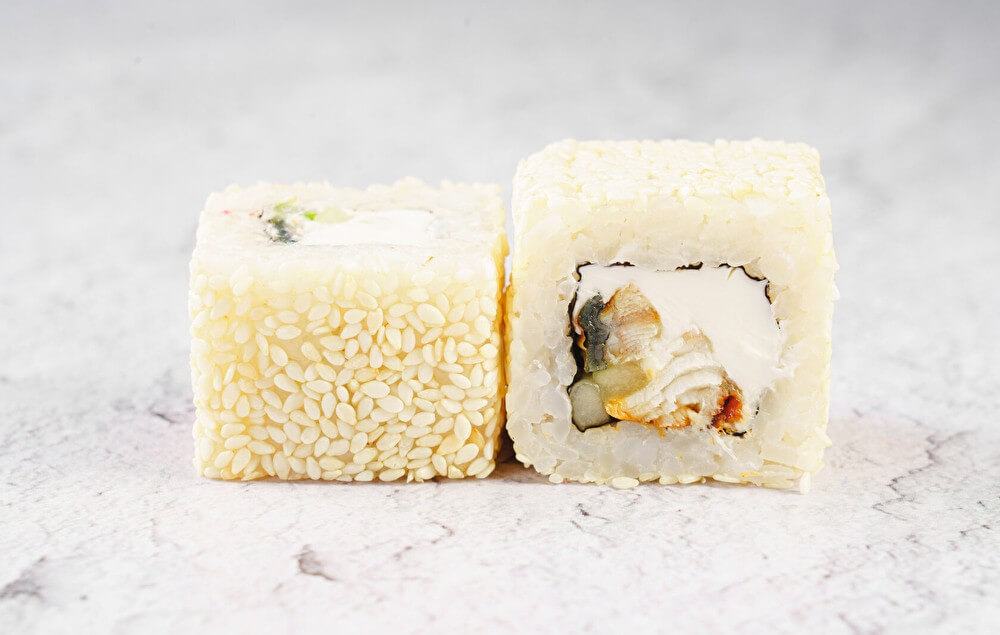 Калифорния кунжут угорь