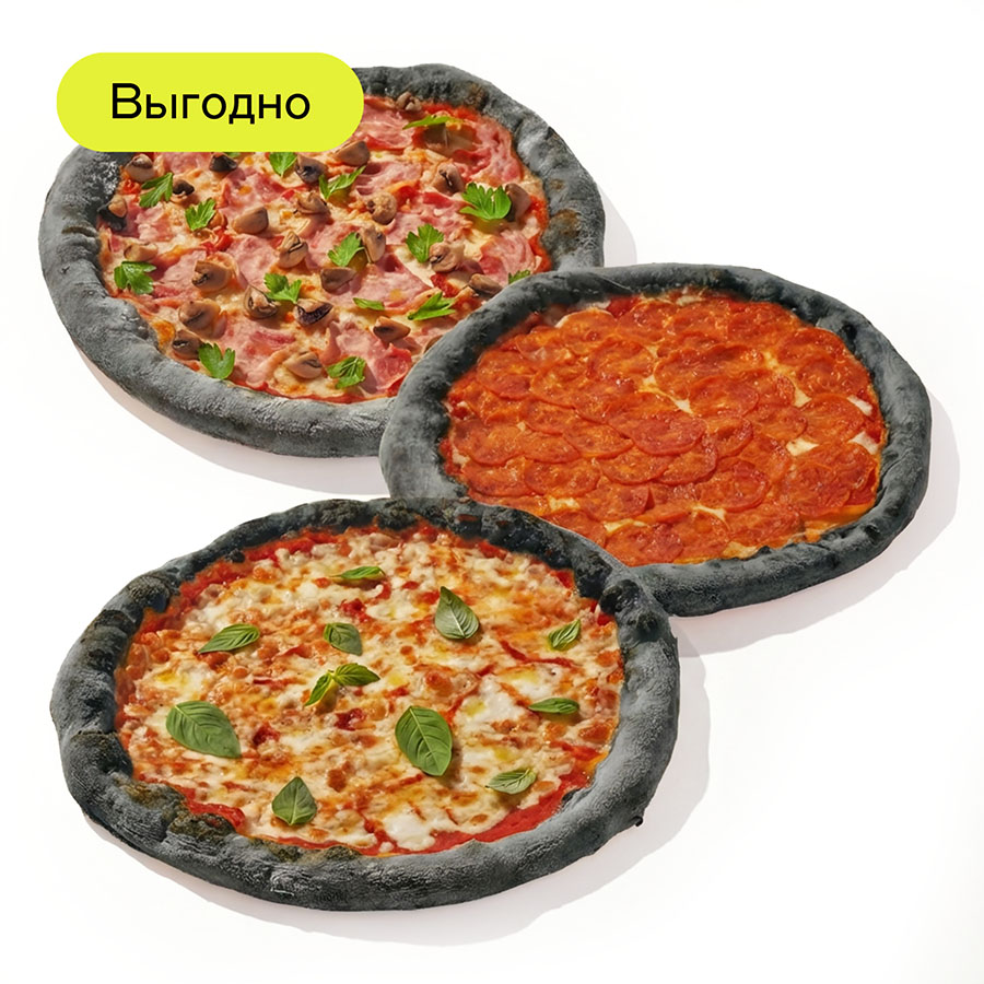 Чёрные круги