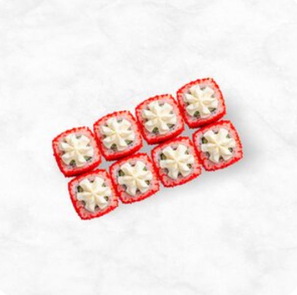 Краб сливочный