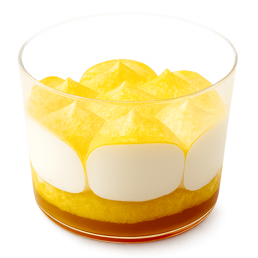 Парфе Манго-маракуйя