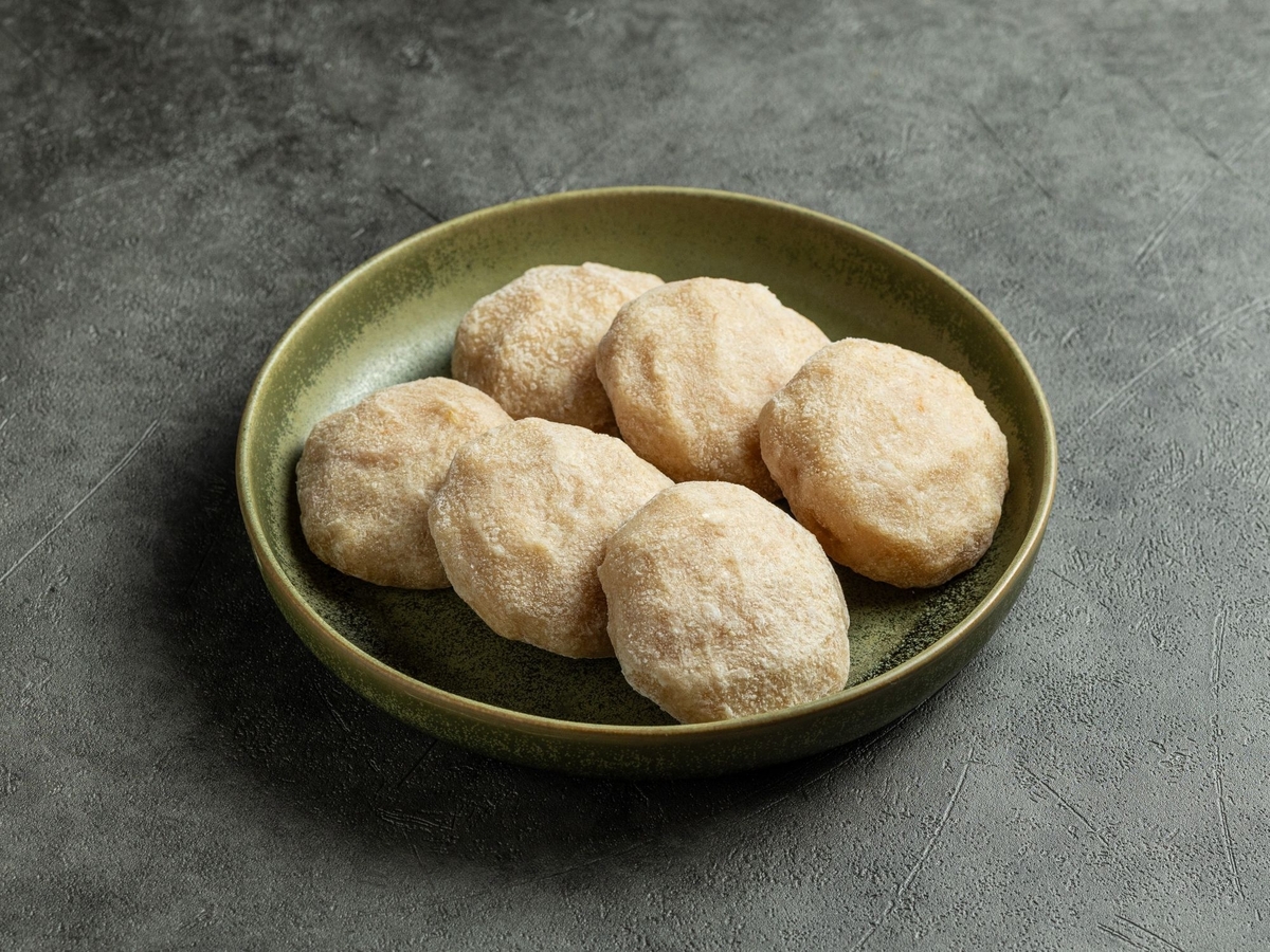 Куриные котлеты 6 шт