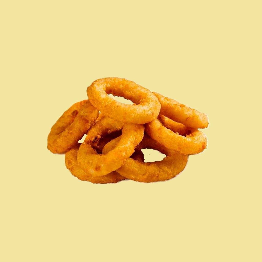 Луковые кольца