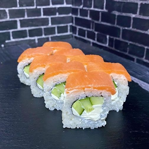 Фила-lite с огурцом