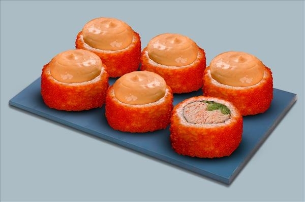 Острая Калифорния (НС)