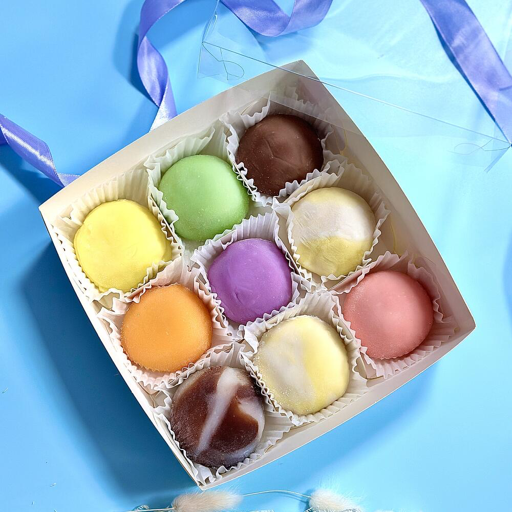 9 шт Моти вкус в ассортименте