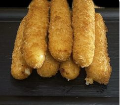 Сырные палочки