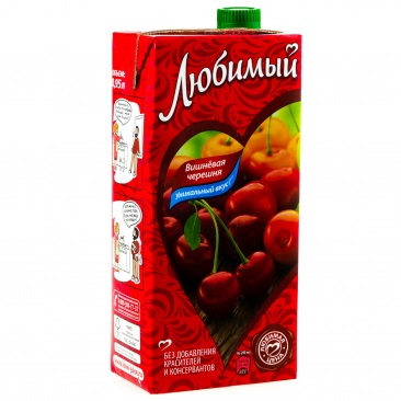 Нектар Любимый Вишневая черешня