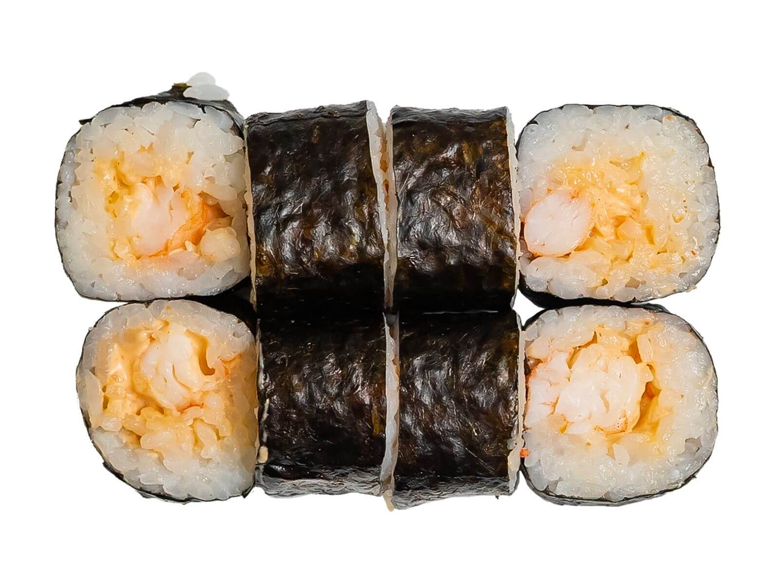 Креветка острый ролл