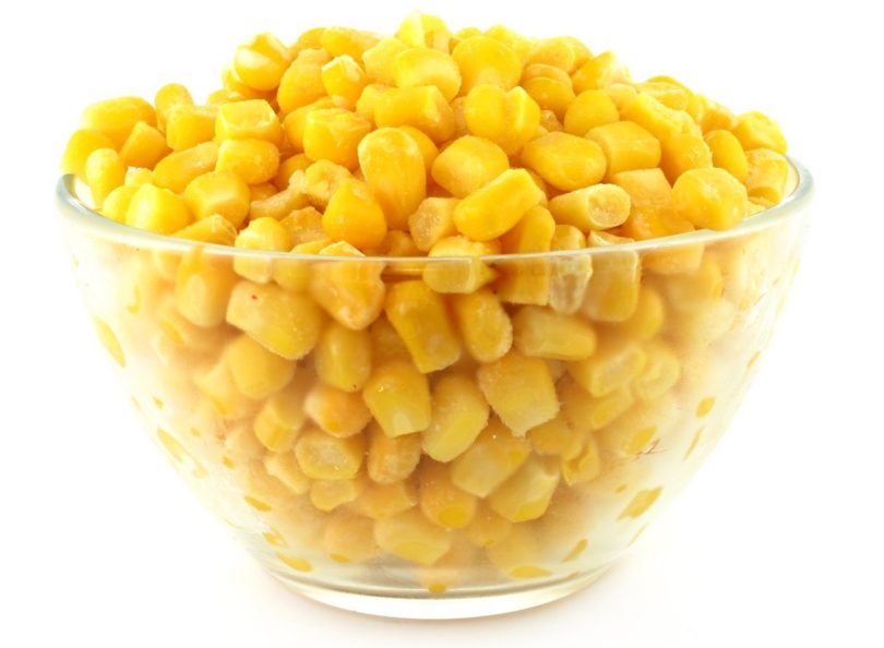 Кукуруза