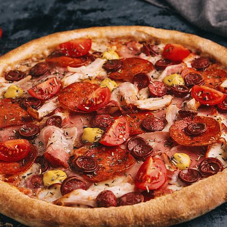 Пицца Мясная 30см
