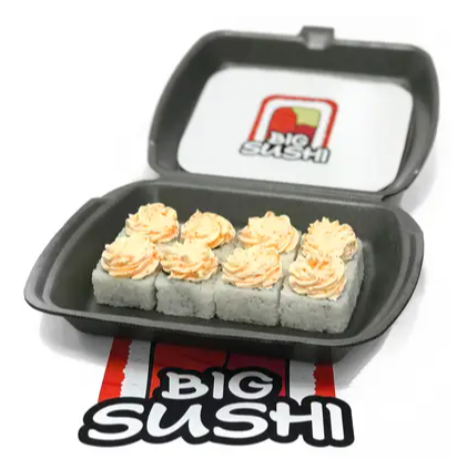 Лава с Креветкой темпура