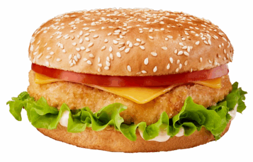 «Бургер цезарь»