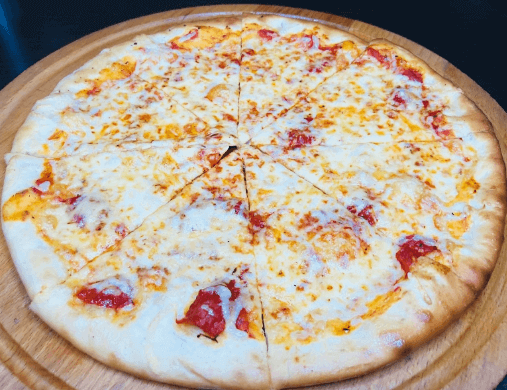 Пицца С сыром