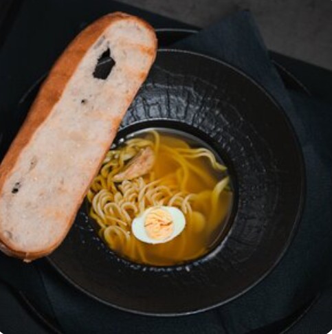 Бульон куриный