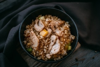 Чахан с курицей ЧИББИС